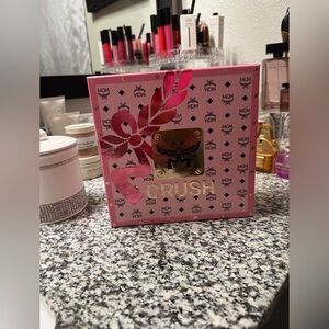 MCM Crush Makeup Set - Pink and Gold